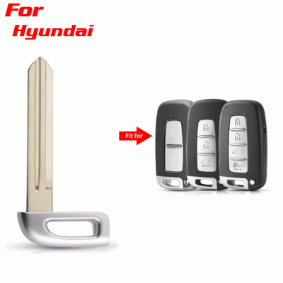 XDK-03 Replacement Smart Remote Key Blade Fit For Hyundai