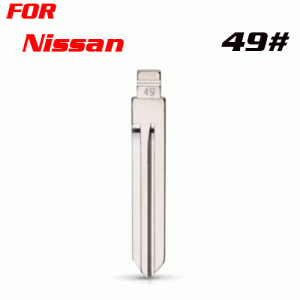 XH-B49 Metal Flip Blade Type # 49 New For Nissan