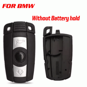 CKS-63 3 Buttons Car Key Shell for BMW Without battery Hold