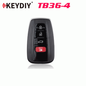 G-180 TB36-4 for Toyota for Lexus Universal Smart Remote Key 3+1