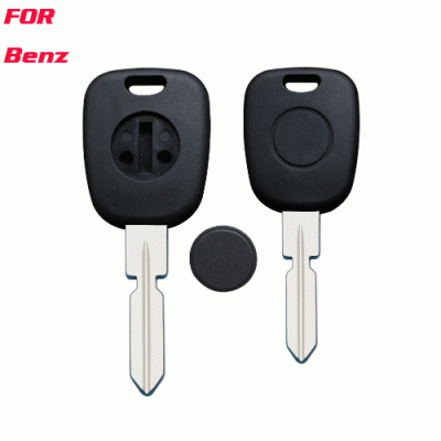 A-262 Transponder Ignition Chip Car Key Shell for BENZ
