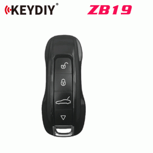 G-115 ZB19 (NEW) Smart Remote Key 3 Buttons for Porsche