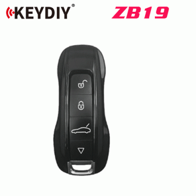 G-115 ZB19 (NEW) Smart Remote Key 3 Buttons for Porsche