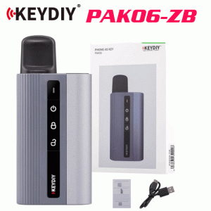 G-218 PAK06-ZB Phone As Key Supports Keyless