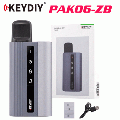 G-218 PAK06-ZB Phone As Key Supports Keyless