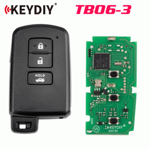 G-172 TB06-3 Toyota for Lexus Smart Remote Key with 8a chip