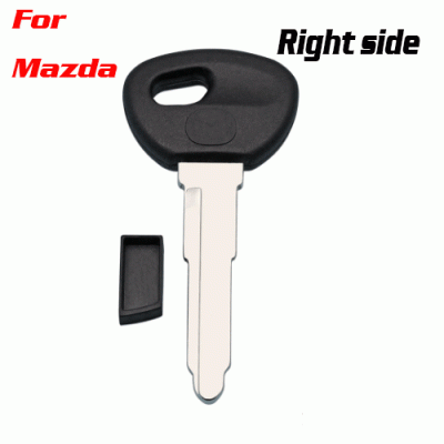 A-220 Transponder Car key Shell For Mazda Right side