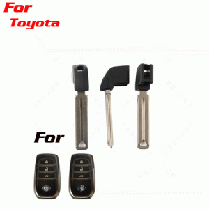 TOY-05 Toyota Smart Key Blade