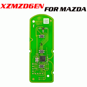 XZMZD6EN Special PCB Board Exclusively for Mazda