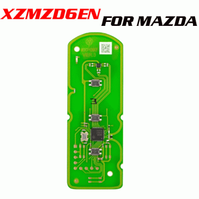 XZMZD6EN Special PCB Board Exclusively for Mazda
