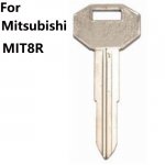 Y-193 For Mitsubishi MIT8R Car key blanks supppliers