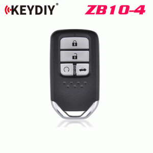 G-142 ZB10-4 Universal Smart Remote Key 4 Buttons for Honda