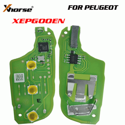 XEPG00EN with XT27B Super Chip Super Remote Only PCB