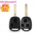 Pro-037 3 Buttons Remote Case for Lexus Big dicount