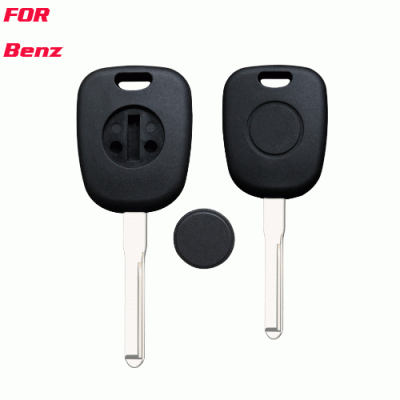 A-260 Transponder Ignition Chip Car Key Shell for BENZ