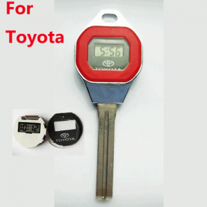 JM-57 New Design Car key Blanks for Lexus Toy48