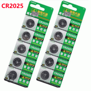 BAT-12 1PCS tianqiu new battery CR2025