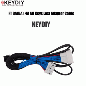 G-237 KEYDIY FT 8A(BA) 4A All Keys Lost Adapter Cable