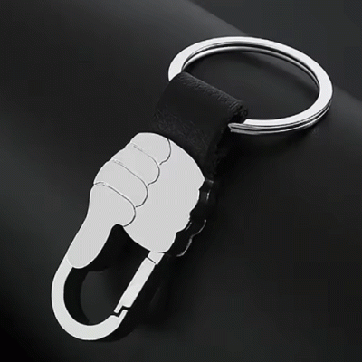 CK-07 Easy simple Car keychain in China