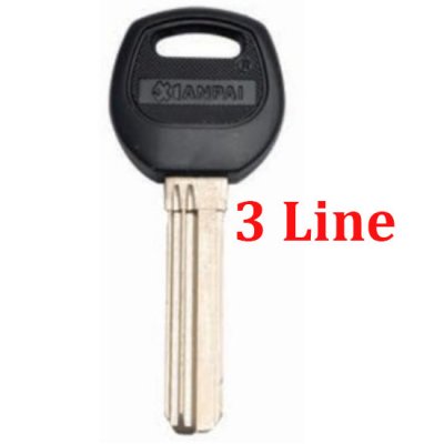 P-149 3 LINE FAV-1D HOUSE KEY BLANKS SUPPLIERS