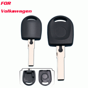 A-248 Replacement Chip key shell For Volkswagen