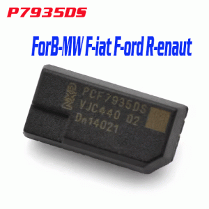 B-007 NXP7935DS ID33/40/44 Car Auto Key ForB-MW F-iat F-ord