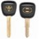 Gold Logo Car key