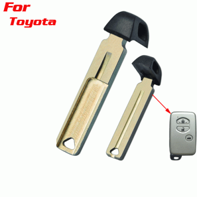 TOY-03 Toyota Smart Key Blade