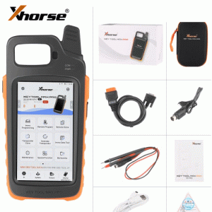 XY-01 VVDI Key Tool Max Pro Multi-Language Remote Programmer