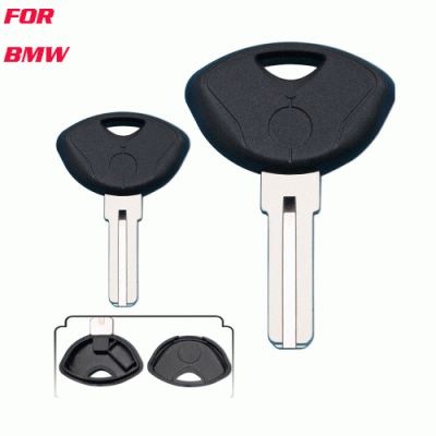 A-256 Transponder Ignition Chip Car Key Shell for BMW
