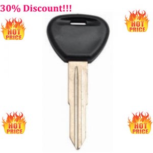 BD-09 old Car key Blanks For Mitsubishi Suppliers