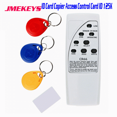 O-006 ID Card Copier Access Control Card ID 125K Multi-Frequency