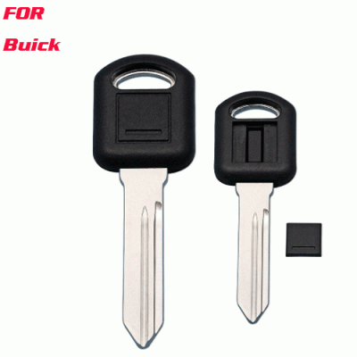 A-247 Replacement Chip key shell for Buick