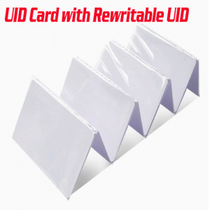 O-008 UID Card with Rewritable UID