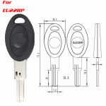 J-136 Plastic Brass EU22RP House key blanks suppliers