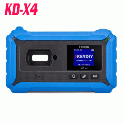 G-002 KD-X4 5-in-1 Key Programmer Combines KD Max