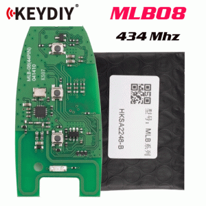 G-200 MLB For Audi Style 3 Buttons Universal Smart Remote PCB Bo