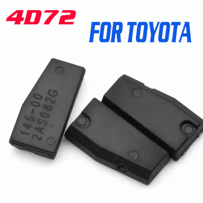 B-018 4D72 Chip Pg1:36 Master TP34 for T-oyota Car Key chip