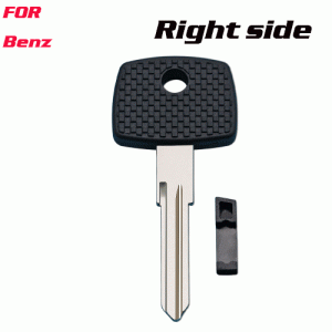 A-252 Replacement Chip key shell For Benz G Car
