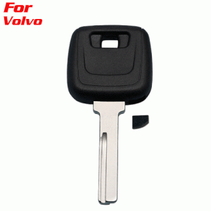 A-212 Replacement Transponder Chip key shell For Volvo