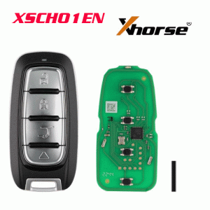 XSCH01EN Smart Remote Key XM38 Chrysler 4 Buttons Key
