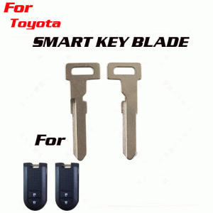 TOY-18 TOYOTA Smart Key Blade car key blanks