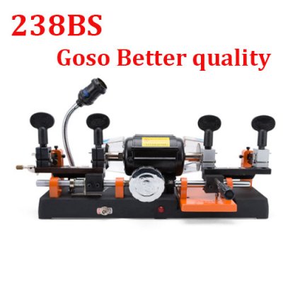 Goso-04 238BS horizatol car key clone machine 220V 150w