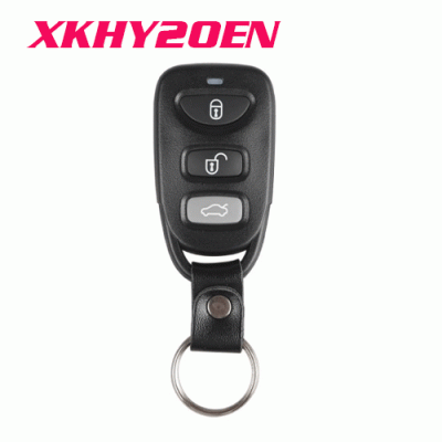 XKHY20EN XKHY20EN 2ndGeneration Wire Remote Key Hyundai Separate