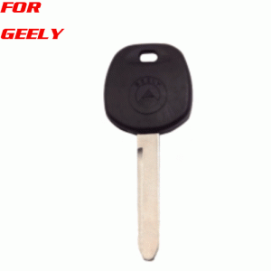A-299 transponder Ignition Chip Car Key Shell for Geely