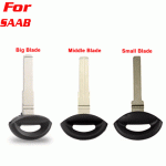 saab-01 Smart Car key Blade for SAAB