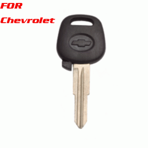 A-304 transponder Ignition Chip Car Key Shell for Chevrolet