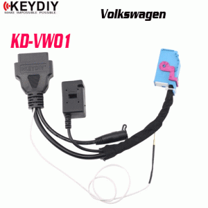 G-236 KD-VWO1 Cable Fix Mileage Flashing for Volkswagen
