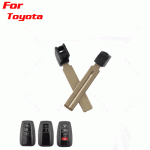 TOY-04 2008 Toyota Smart Key Blade