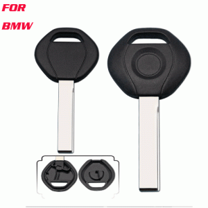 A-258 Transponder Ignition Chip Car Key Shell for BMW
